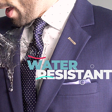 Lanzamiento Trajes water resistant Emporium. Film, Video, and TV project by johngraphy - 12.15.2018