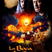 La Boca del Infierno - Poster. Un progetto di Design e Graphic design di Estela Villas Plaza - 18.04.2018