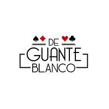 De Guante Blanco - Teambuilding Logotype design . Br, ing și identitate, Design și Design grafic de Estela Villas Plaza - 03.06.2018