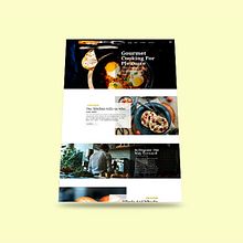 Abbotts. Web Design, and UX / UI project by r__5 - 01.23.2019