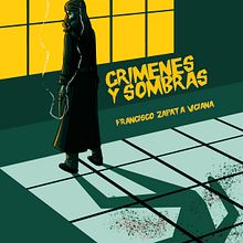 Crimenes y Sombras. Drawing, Traditional illustration, and Digital Illustration project by Daniel Zapata Viciana - 01.23.2019