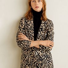 Animal print for Mango . % Carola Sol tarafından hazırlanan Yaratıcılık, Tasarım, Grafik Tasarım, Baskı, Geleneksel illüstras, Ve on projesi - 01.21.2019