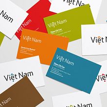 Vietnam turismo - Branding. Br, ing, Identit, Editorial Design, Graphic Design, and Video project by Joel Miralles Meneses - 01.23.2019