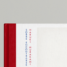 Haruki Murakami Cover. Een project van  Art direction, Redactioneel ontwerp y Grafisch ontwerp van Cristina Cia - 04.03.2018