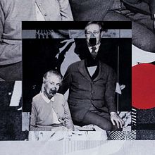 Collages Serie 1. Un progetto di Collage di Goster - 23.01.2019