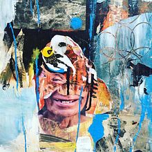 Collages serie 2. Un progetto di Collage di Goster - 23.01.2019