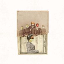 Collages serie 6. Un progetto di Collage di Goster - 23.01.2019
