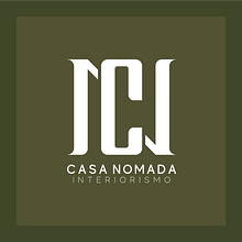 Casa Nomada. Interior Design project by Luigi Angelo - 01.23.2019