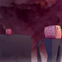 I + D "Un corto muy corto de David Luengo". Un proyecto de Animación, Animación 3D, Animación de personajes, Diseño de personajes, Diseño de personajes 3D, Modelado 3D, Post-producción fotográfica		, Rigging y 3D de David Luengo Torrejón - 03.05.2019