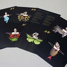 Ania. Un progetto di Graphic design di Goster - 23.01.2019