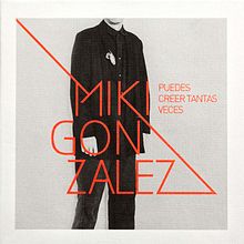 Miki Gonzalez. Un progetto di Graphic design di Goster - 23.01.2019