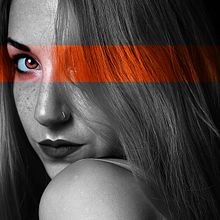 Mi Proyecto del curso: Autorretrato fotográfico artístico. Un proyecto de Fotografía, Fotografía de retrato, Post-producción fotográfica		, Fotografía de estudio e Iluminación fotográfica de Mireya Rubio - 16.01.2019