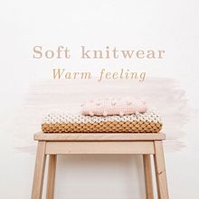 Soulful Knits Ein Projekt aus dem Bereich Br, ing und Identität, Kunstleitung, Grafikdesign und Webdesign von Alba Plana Sau - 24.01.2019