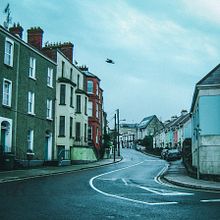 Ireland. Un progetto di Fotografia e Paesaggismo di Iván Ayuso - 24.01.2019