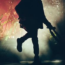 Manolo García - Auditorio Recinto Ferial (Badajoz). Un progetto di Fotografia di Iván Ayuso - 24.01.2019
