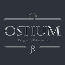 Ostium. T, and pograph project by Rafael Jordán Oliver - 01.24.2019