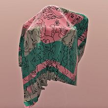 Mi Proyecto del curso: Creación y comercialización de patterns vectoriales. 3D, Design, Pattern Design, and Traditional illustration project by Melina Tocce - 01.24.2019