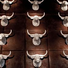 Carnal Prime Steak house. Br e ing e Identidade projeto de Goster - 24.01.2019