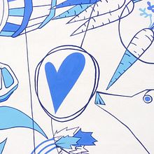  SABOR A GUERNICA Ein Projekt aus dem Bereich Urban Art, Kreativität, Zeichnung, Design, Traditionelle Illustration, Bildbearbeitung und Stop Motion von murfycreative - 15.10.2017