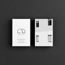 Apihouse. Logotipo y tarjeta de visita. . % sarabarahona tarafından hazırlanan Grafik Tasarım projesi - 01.24.2019