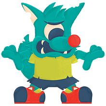 Mi Proyecto del curso: Diseño e ilustración de personajes increíbles. Design de personagens projeto de Juan Carlos - 25.01.2019