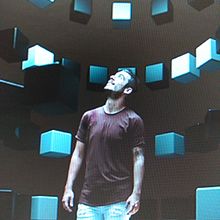 Dossier Alexs Kamara 2019 . 3D, and Architecture project by Álvaro Rubio Coca - 01.25.2019