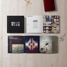 GRAPHIX. Un projet de Br, ing et identité, Créativité, Conception éditoriale, Design graphique, T , et pographie de Angel Cayuela - 25.01.2019