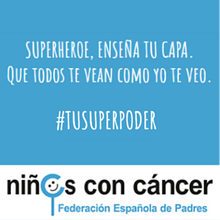 Campaña "Superheroés" para la Federacion Española de Padres de Niños con Cáncer. Br, ing e Identidade, Publicidade, e Redes sociais projeto de David Weiss Carrillo - 21.01.2019
