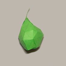 cto del curso: Papercraft: Ilustración volumétrica hecha en papel. Fine Arts, Concept Art, Artistic Drawing, Printing, and Photograph project by Ana Sainz-Ezquerra Martinez - 01.25.2019