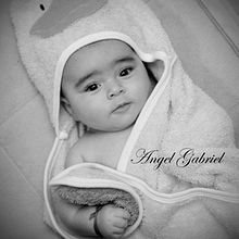 Bebe modelo. Fotografia de retrato projeto de Luis Alfredo Muñoz - 26.01.2019