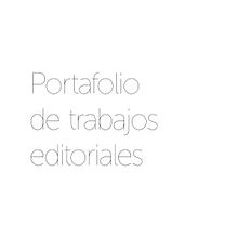 Editorial. Editorial Design project by Denisse Castro - 01.28.2019