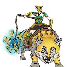Compañerismo OP. Propuesta League of Legends. Un proyecto de Concept Art y Diseño de personajes de Melissa Botero - 26.01.2019