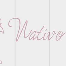 Nativo. Imagen . Un progetto di Design di loghi di Melissa Botero - 26.01.2019