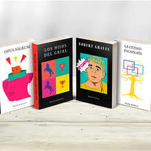 Reediseño de portadas de libros. Un proyecto de Diseño editorial de Diana Paullet Chumpitaz - 26.01.2019