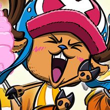 ONE PIECE CREW2. Fine Arts, Concept Art, Creativit, Artistic Drawing, Lighting Design, Character Design, Traditional illustration, and Digital Illustration project by Adrià Bernabeu Cañabate - 01.25.2019