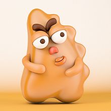 Mi Proyecto del curso: Creación de personajes con ZBrush y Cinema4D. Un projet de Animation 3D de YOel Almaguer - 26.01.2019