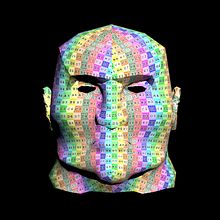 3DS MAX-EJERCICIO 13-CURSO ELEMENTOS BÁSICOS PARA LOS MAPAS DE UVS.. Un proyecto de 3D, Diseño de personajes 3D y Modelado 3D de Germanuel Caceres - 26.01.2019