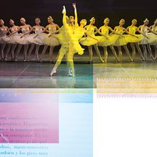 Diseño editorial // Libro de danza clásica. Design, Editorial Design, Graphic Design, and Traditional illustration project by Brenda Fernández - 01.26.2019