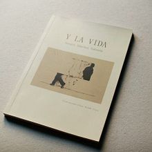 Y la vida. Un projet de Art urbain, Conception éditoriale , et Design graphique de César Nevado Linos - 27.01.2019