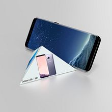 Propuesta Origami Samsung. Design project by alejandra rodriguez - 01.27.2019