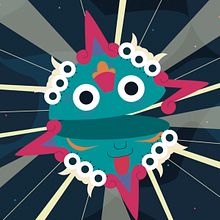 Kamishibai para la revitalización del nahualt. Creativit, Art Direction, Editorial Design, and Traditional illustration project by alejandra rodriguez - 01.27.2019