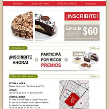 Landing page // Nucha . % Brenda Fernández tarafından hazırlanan Tasarım, Grafik Tasarım, Web Tasarımı, Ve Dijital Pazarlama projesi - 01.27.2019