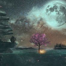  Mi Proyecto del curso: Matte Painting: creando mundos fotorrealistas Ein Projekt aus dem Bereich Animation von Daniel Farias Figueroa - 28.01.2019