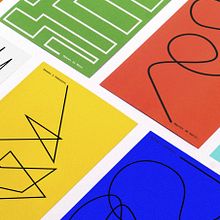 2019 Calendar. Un progetto di Design, Design di poster  e Tipografia di Patricia Núñez - 15.12.2018