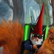 Gamers . Ilustrație digitală de Chema Bercial Patiño - 01.28.2019