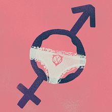 FEMINISMO son los DERECHOS HUMANOS FUNDAMENTALES Ein Projekt aus dem Bereich Zeichnung, Plakatdesign, Traditionelle Illustration und Digitale Illustration von Rubén Jiménez "EL RUBENCIO" - 28.01.2019