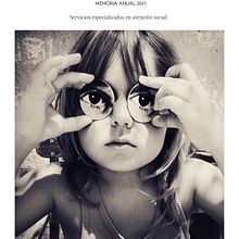 Memoria anual de la FMyV. . Un progetto di Design editoriale di Iana perez nollet - 01.05.2018