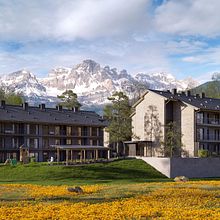 Panticosa Tres Quiñones Ein Projekt aus dem Bereich 3D, Animation und Architektur von AMO 3D Visual - 28.01.2019
