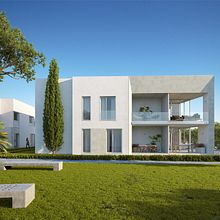 Masolet Ein Projekt aus dem Bereich 3D, Animation, 3-D-Animation, Architektur und Infografik von AMO 3D Visual - 28.01.2019