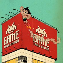 Tokyo creative trip. Un progetto di Illustrazione tradizionale di Óscar Lloréns - 28.01.2019